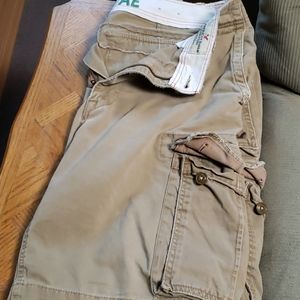 Vintage American Eagle Cargo Shorts